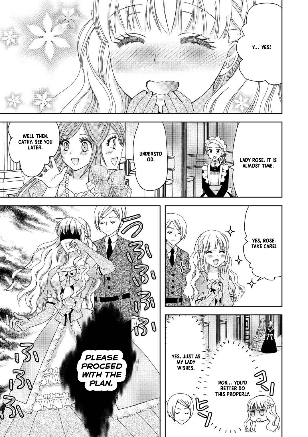 The Poor Lord’s Daughter Brings Happiness to Everyone in the Royal Capital Chapter 4 Page 29